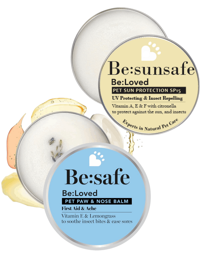 Be: Loved - Geschenkset: Be:Sunsafe & Be:Safe