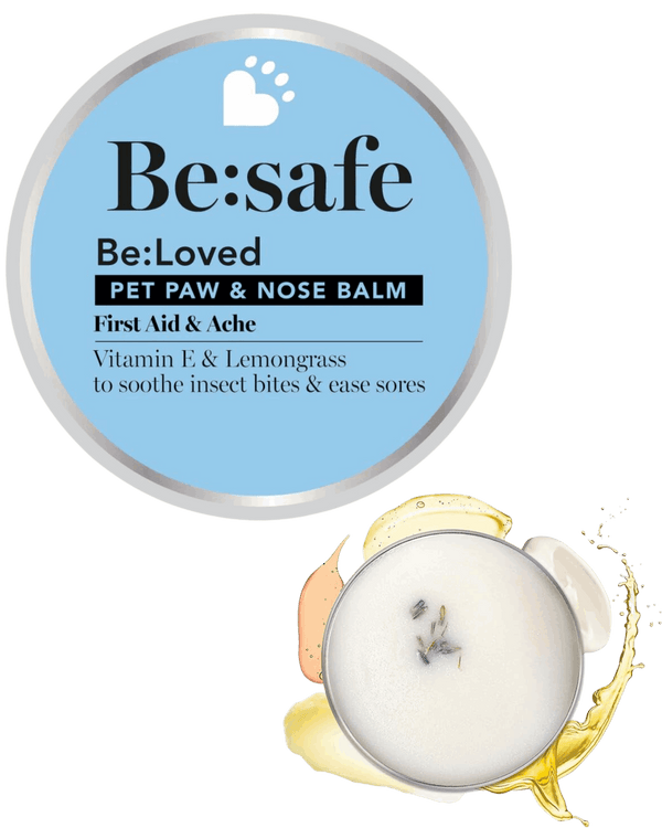 Be:Loved - Be:Safe Paw And Nose Balsam