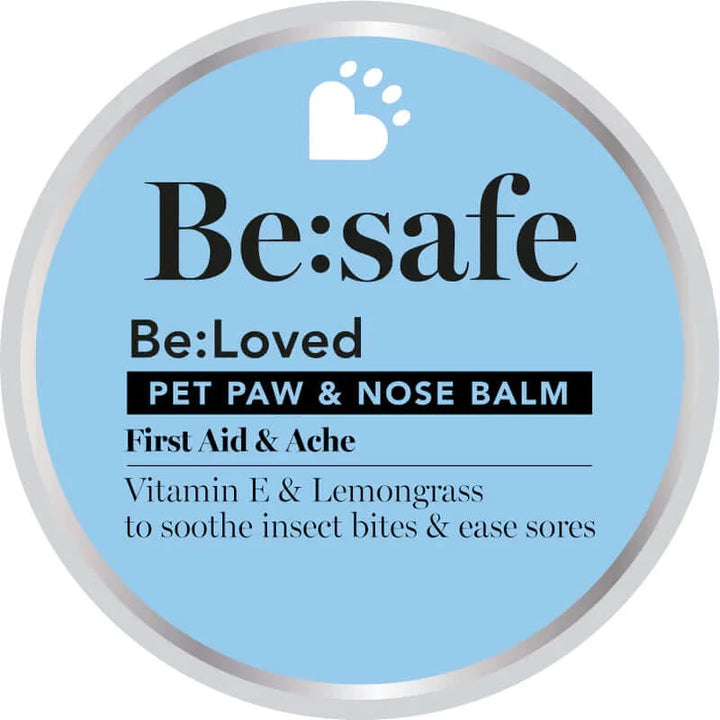 Be:Loved - Be:Safe Paw And Nose Balsam - Luis & Leon