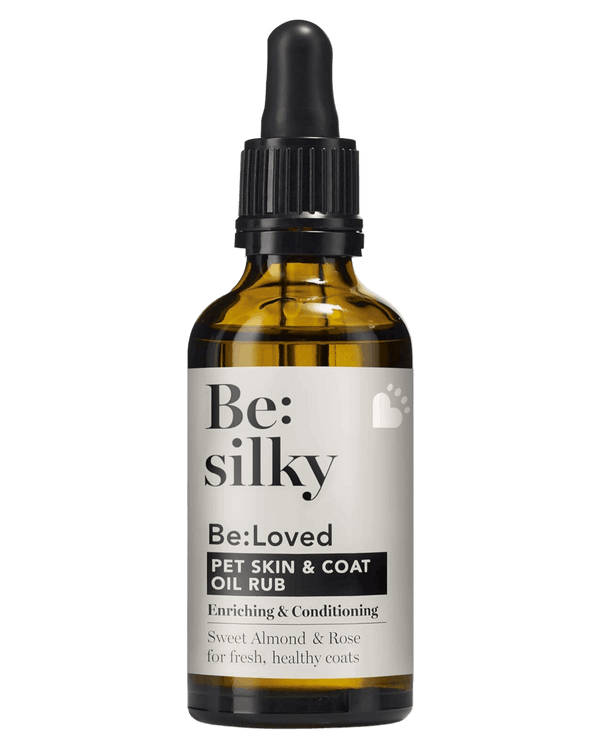 Be:Loved - Be:Silky Skin & Coat Pet Fur Oil