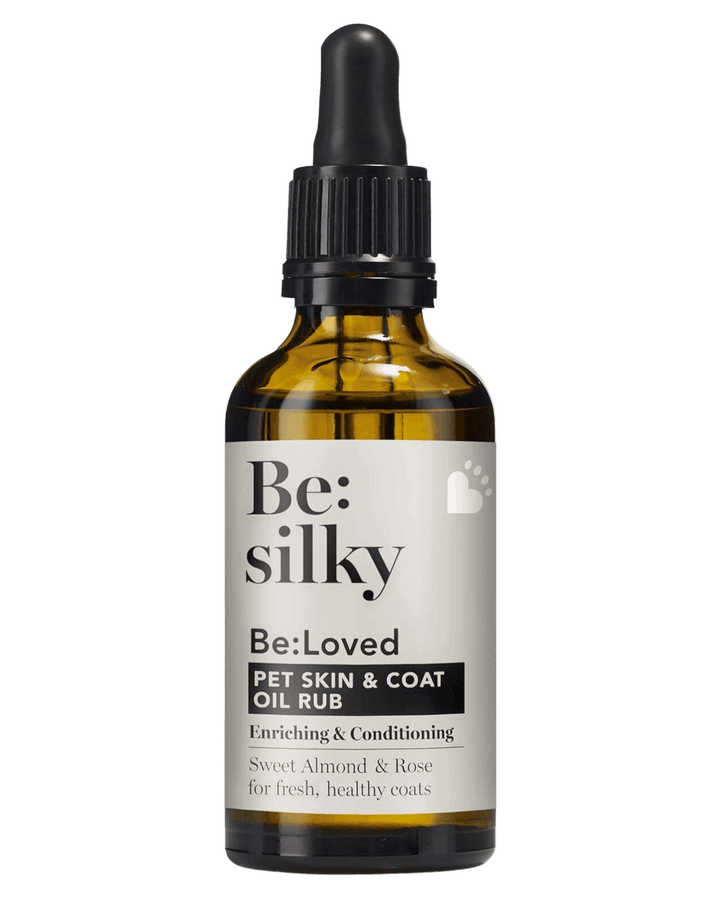 Be:Loved - Be:Silky Skin & Coat Pet Fur Oil