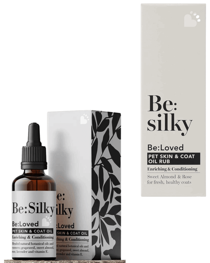 Be:Loved - Be:Silky Skin & Coat Pet Fur Oil