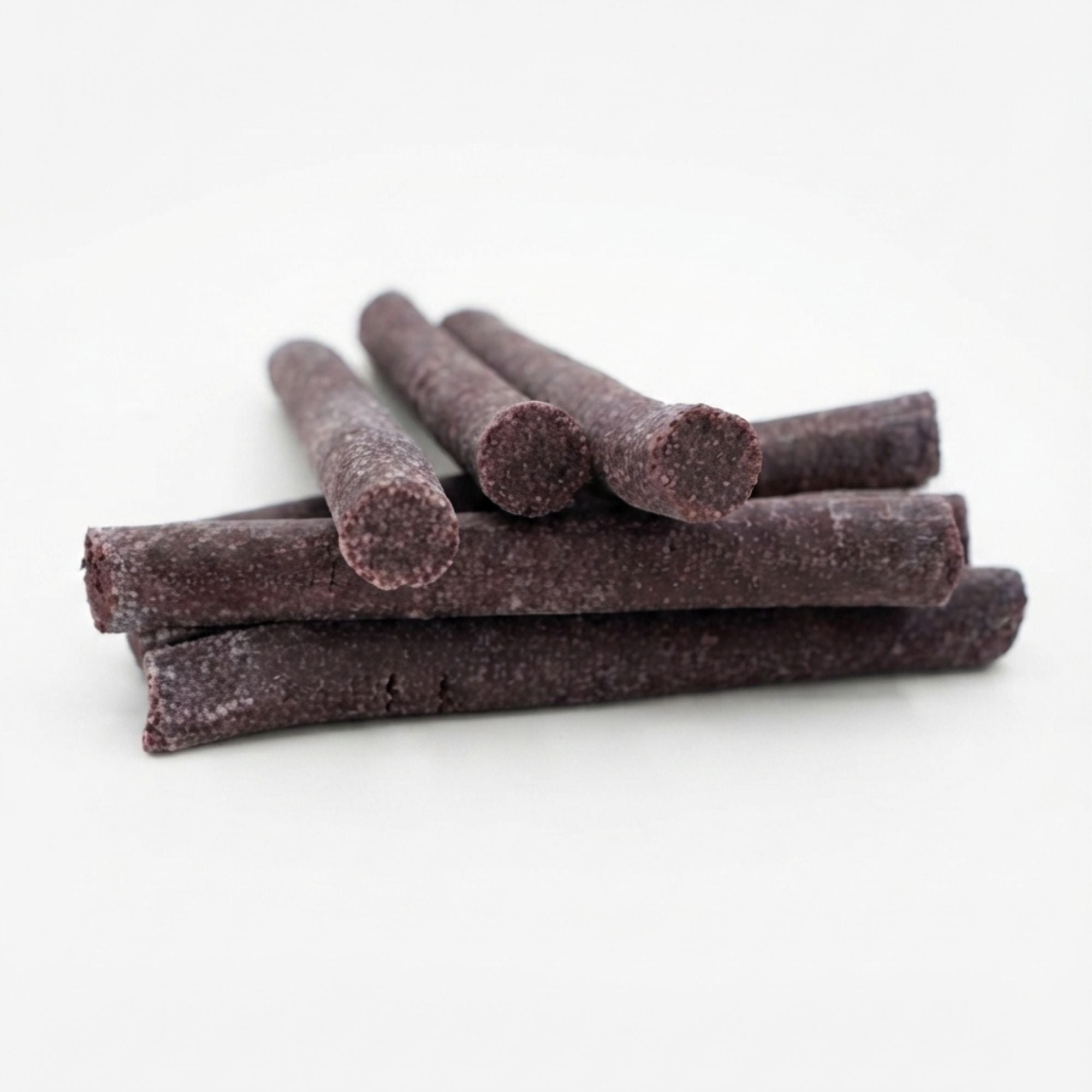 LUIS & LEON Beeren Kausticks Soft – vegane Hundeleckerli luftgetrocknet