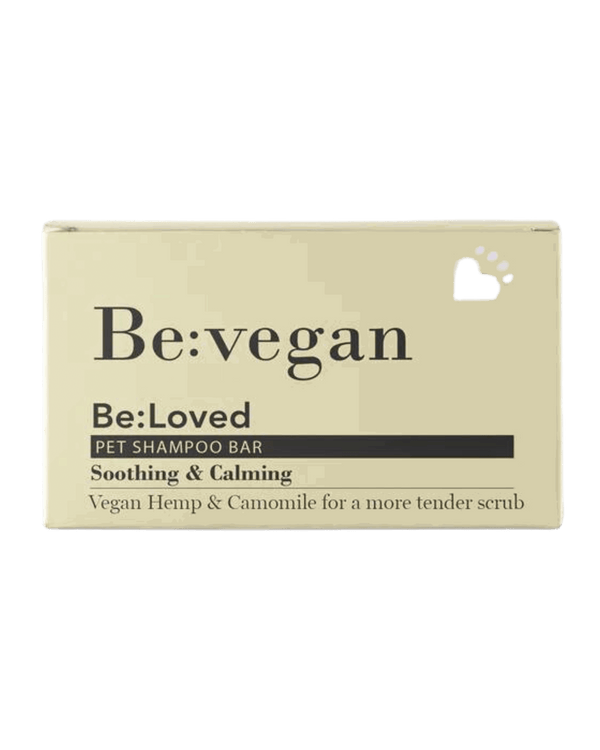 Be:Loved - Be:Vegan Hemp Pet Shampoo Bar