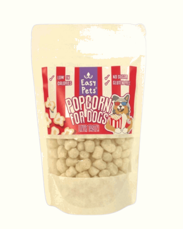 EasyPets Hundepopcorn