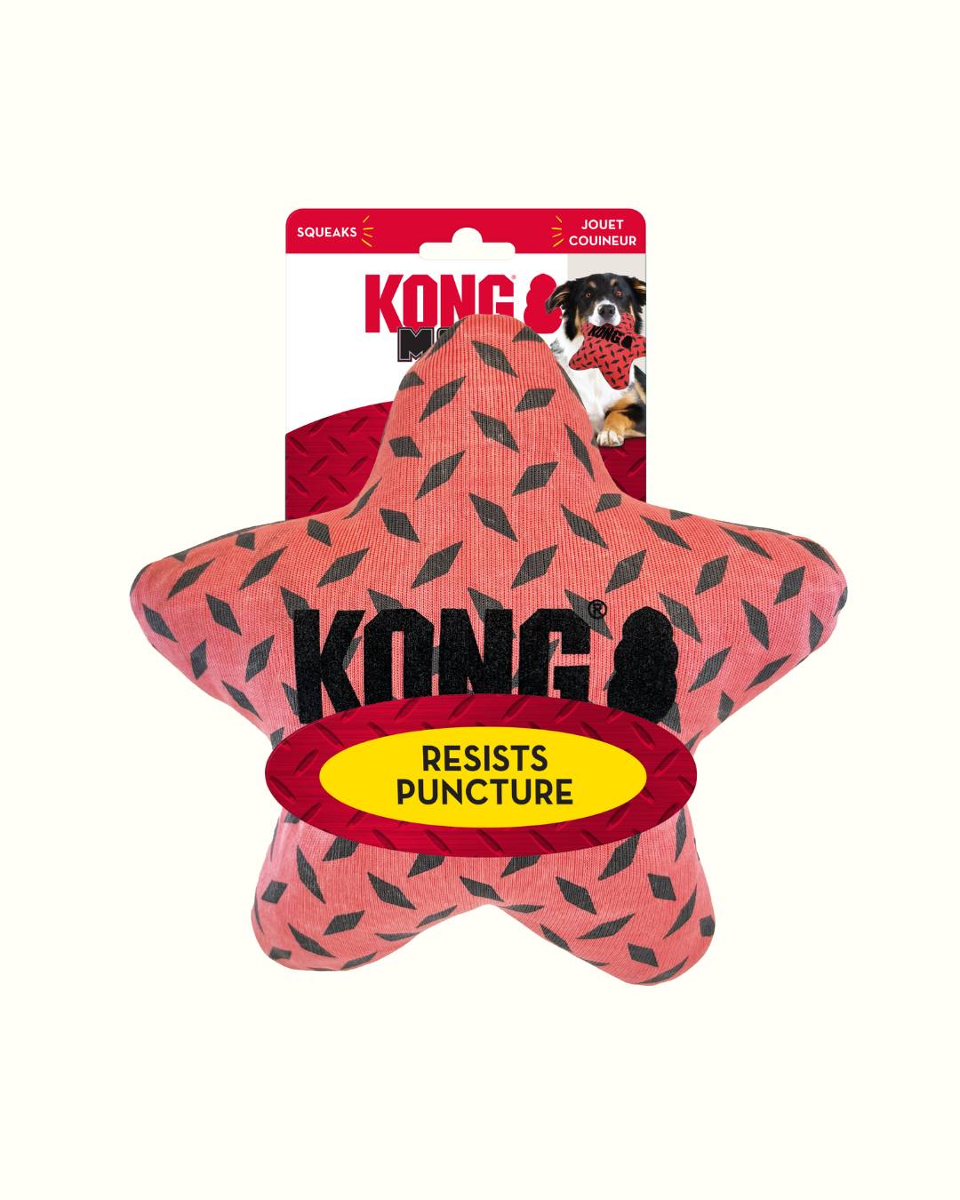 Kong Maxx Stern - Apportierspaß