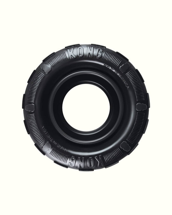 Kong Extreme Tires Kau-Reifen Schwarz - Größe M/L