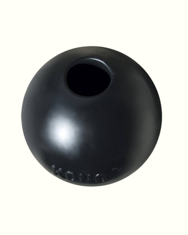 Kong Extreme Ball Schwarz