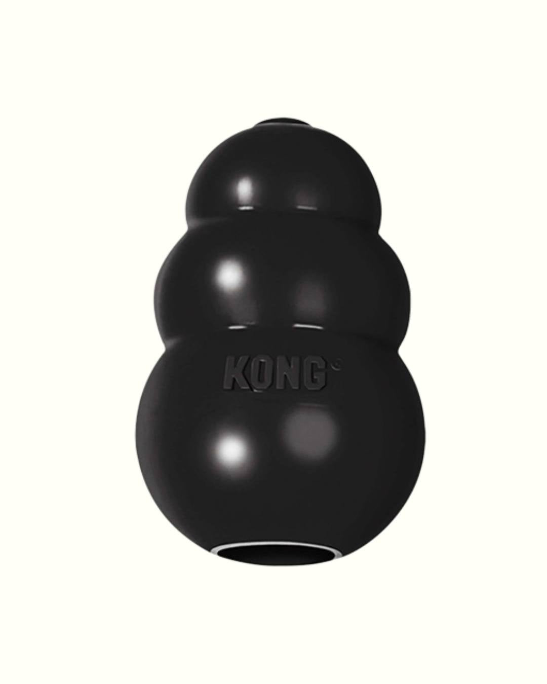 Kong Extreme Schwarz Naturkautschuk