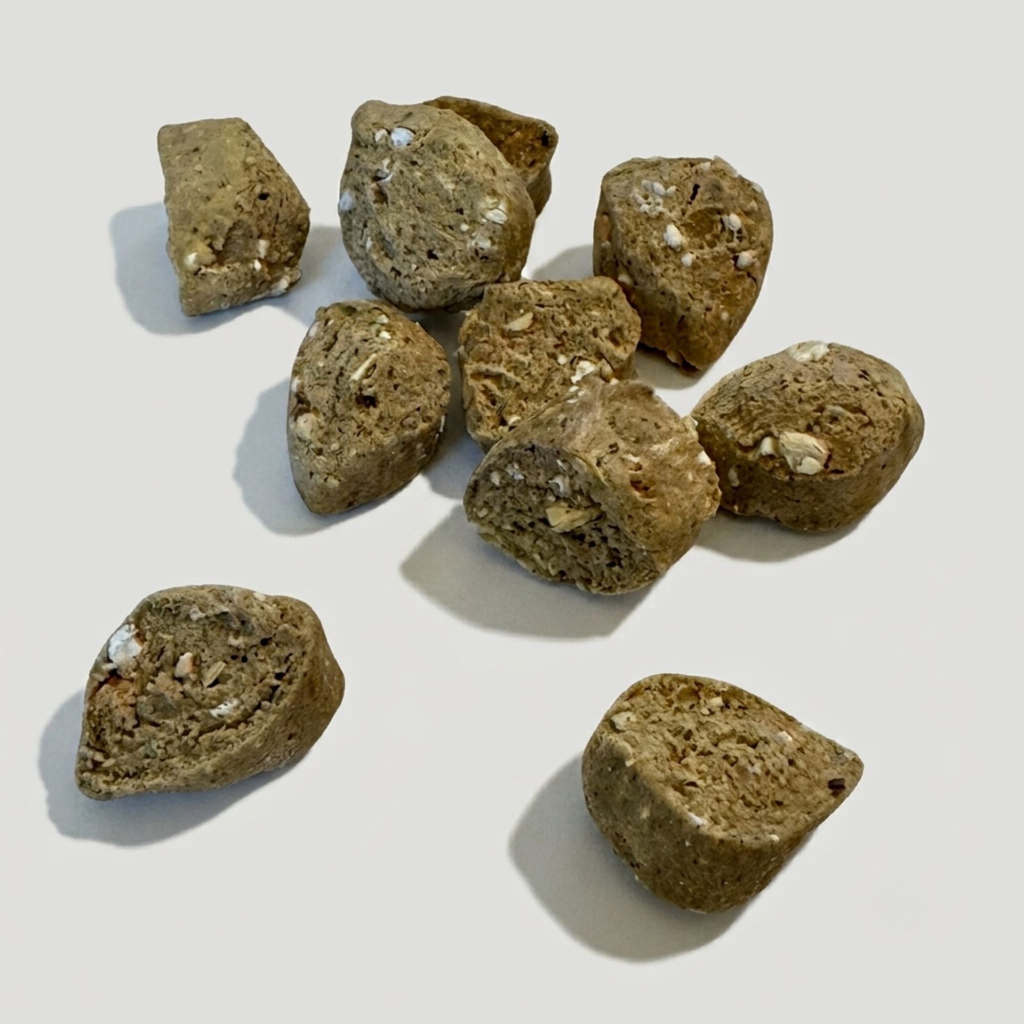 Vegetarische Hundeleckerli Kräuter Gutsle
