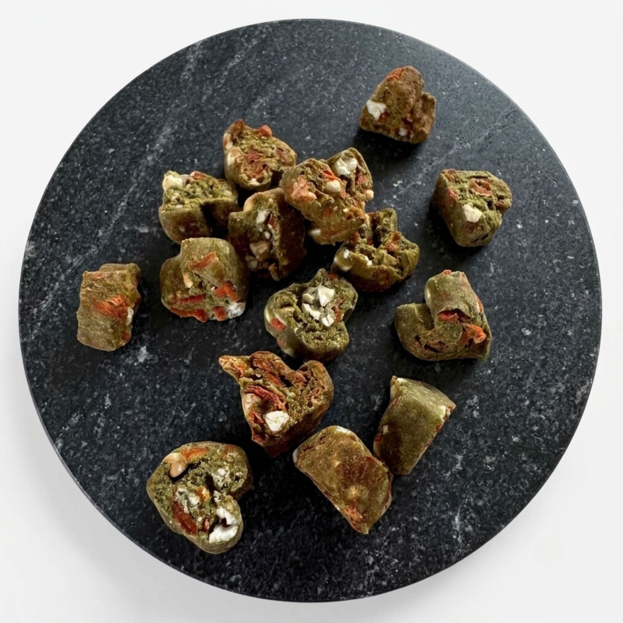 Vegetarische Hundeleckerli Veggie Gutsle