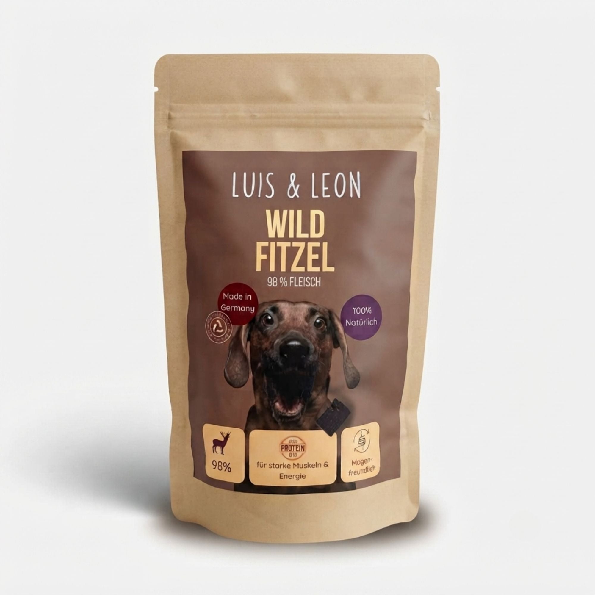 Trainingsleckerli Wild Fitzel