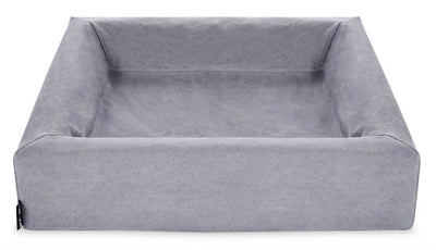 Bia Cotton Bezug Grau – Komfortabler Baumwollbezug für dein Bia Bed - LUIS & LEON