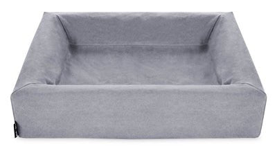 Bia Cotton Bezug Grau – Komfortabler Baumwollbezug für dein Bia Bed - LUIS & LEON