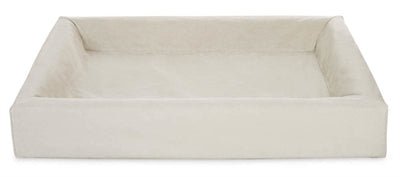 Bia Cotton Cover Sand – Baumwollbezug für Bia Hundebett - LUIS & LEON