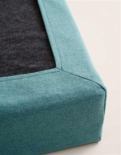 Bia Skanor Cover Ocean – Waschbarer Bezug für Bia Hundebett - LUIS & LEON