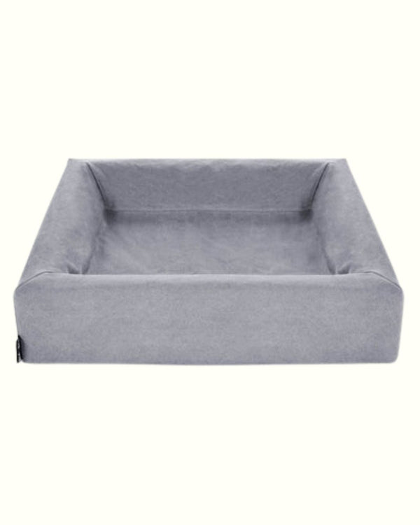 Bia Cotton Cover Grey – Stilvoller BEZUG für dein Bia Bed