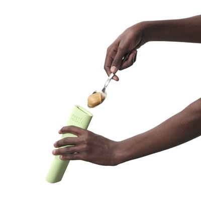 Earth Rated Enrichment Spielzeug für Hunde, Naturkautschuk, Beschäftigung - LUIS & LEON