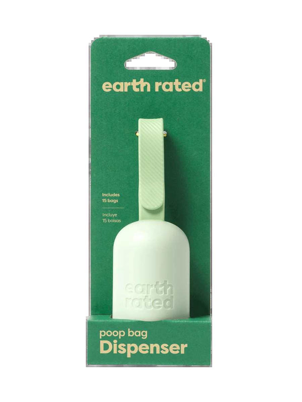 Earth Rated Poop Bag Spender - Kotbeutel Spender