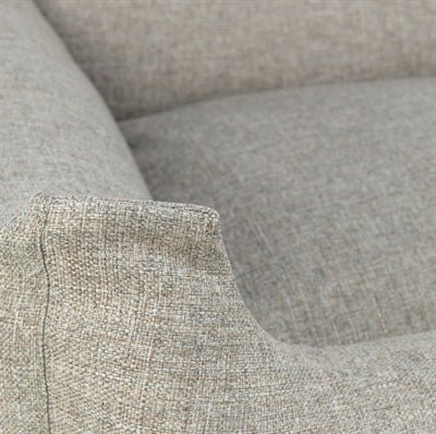 Hundebett TRIXIE Matteo – eleganter Schlafplatz mit festem Kissen & rutschfestem Boden - LUIS & LEON