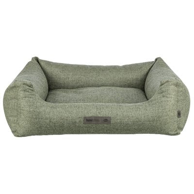 Hundebett TRIXIE Matteo in Olivgrün – stilvoller Rückzugsort für deinen Hund - LUIS & LEON