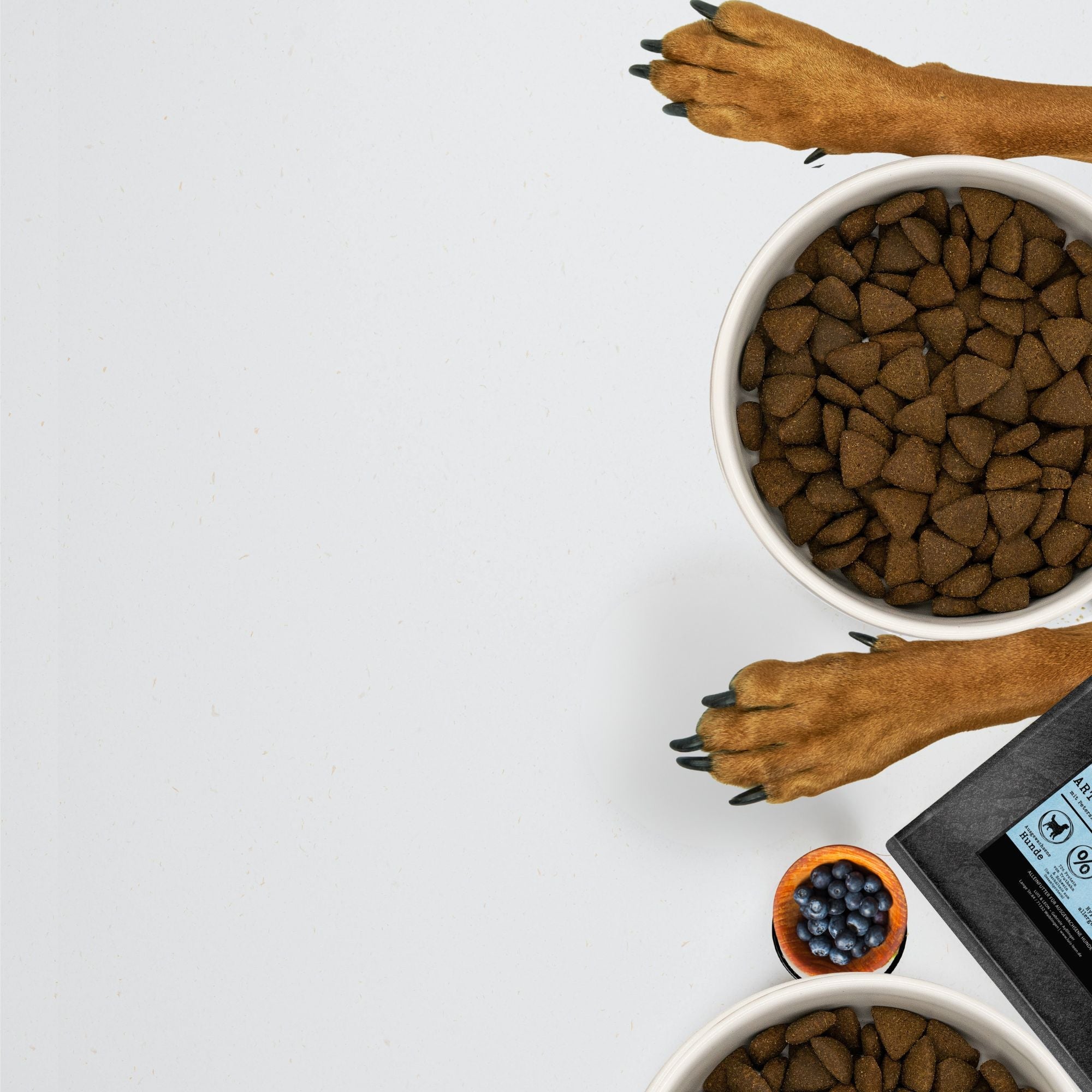 Hundefutter Truthahn – Superfood-Trockenfutter - LUIS & LEON