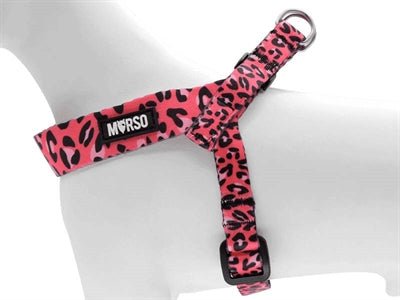 Hundegeschirr Mini verstellbar - Morso BUBBLE LEO Adjustable Mini - LUIS & LEON