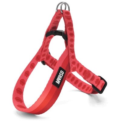 Hundegeschirr Mini verstellbar - Morso LIPSTICK Adjustable Mini - LUIS & LEON