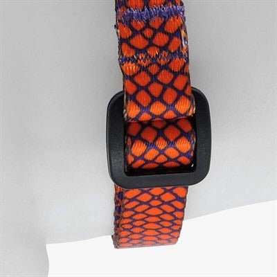 Hundegeschirr Mini verstellbar - Morso URBAN LIZARD - LUIS & LEON