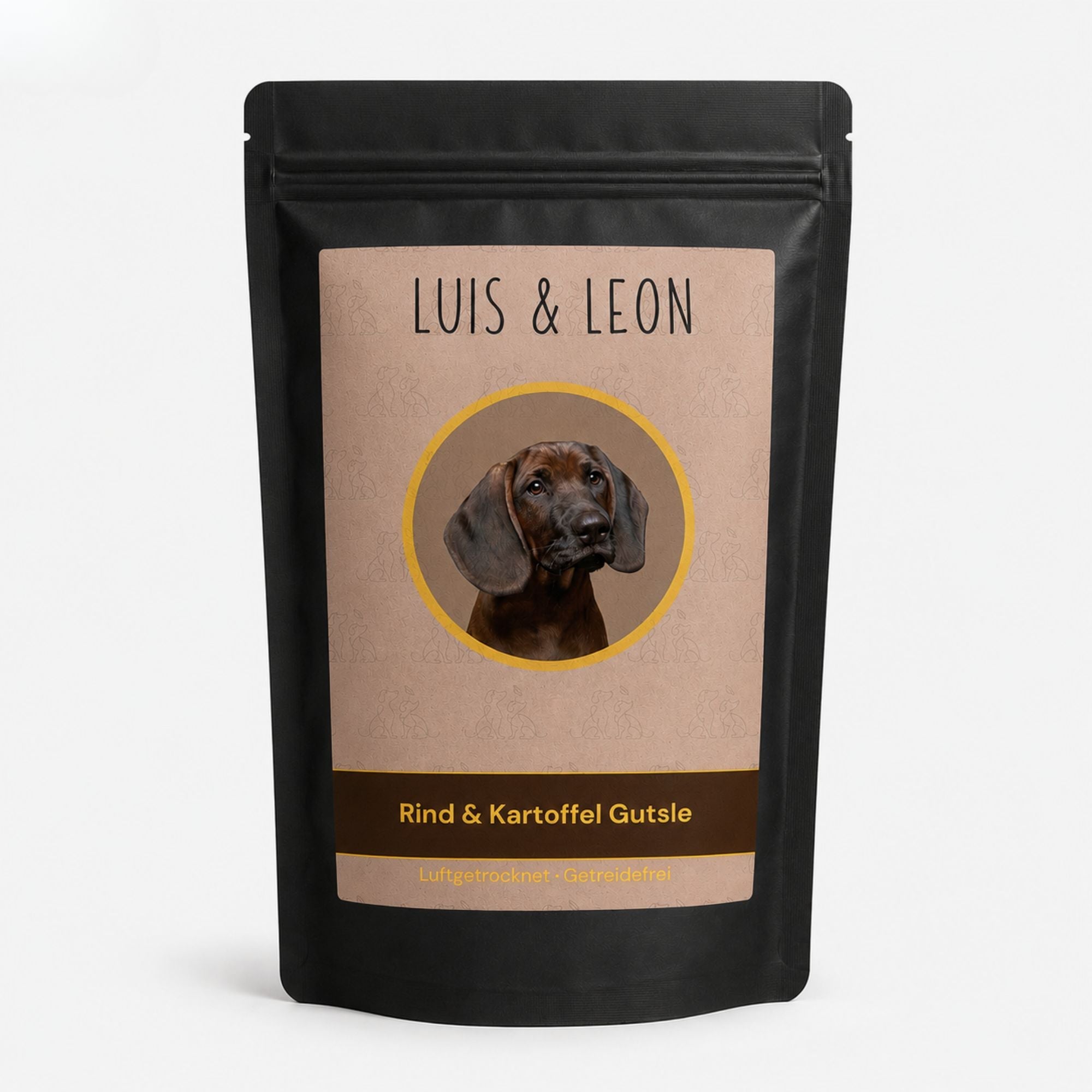 Hundeleckerli Rind & Kartoffel Gutsle - LUIS & LEON