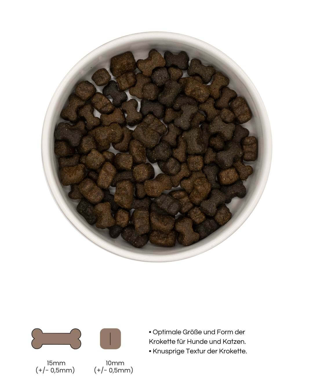 Hundeleckerli Zahnpflege LUIS & LEON – Für gesunde Zähne & frischen Atem - LUIS & LEON