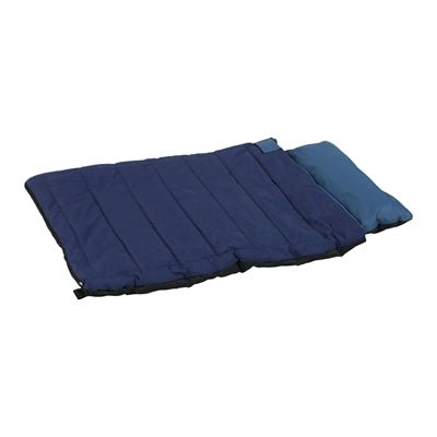 Hundeschlafsack 2 - in - 1 – Zolux Bivouak Hundedecke für drinnen & draußen - LUIS & LEON