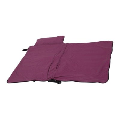 Hundeschlafsack 2 - in - 1 – Zolux Bivouak Hundedecke für drinnen & draußen - LUIS & LEON