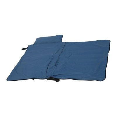 Hundeschlafsack 2 - in - 1 – Zolux Bivouak Hundedecke für drinnen & draußen - LUIS & LEON