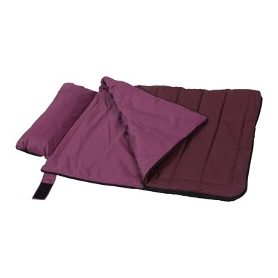 Hundeschlafsack 2 - in - 1 – Zolux Bivouak Hundedecke für drinnen & draußen - LUIS & LEON