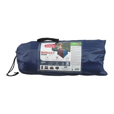 Hundewanderzelt Zolux Bivouak – mobiles Outdoor - Zelt für Hunde - LUIS & LEON