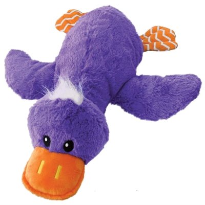 KONG Comfort Jumbo Ente – Extra großes Hundespielzeug - LUIS & LEON