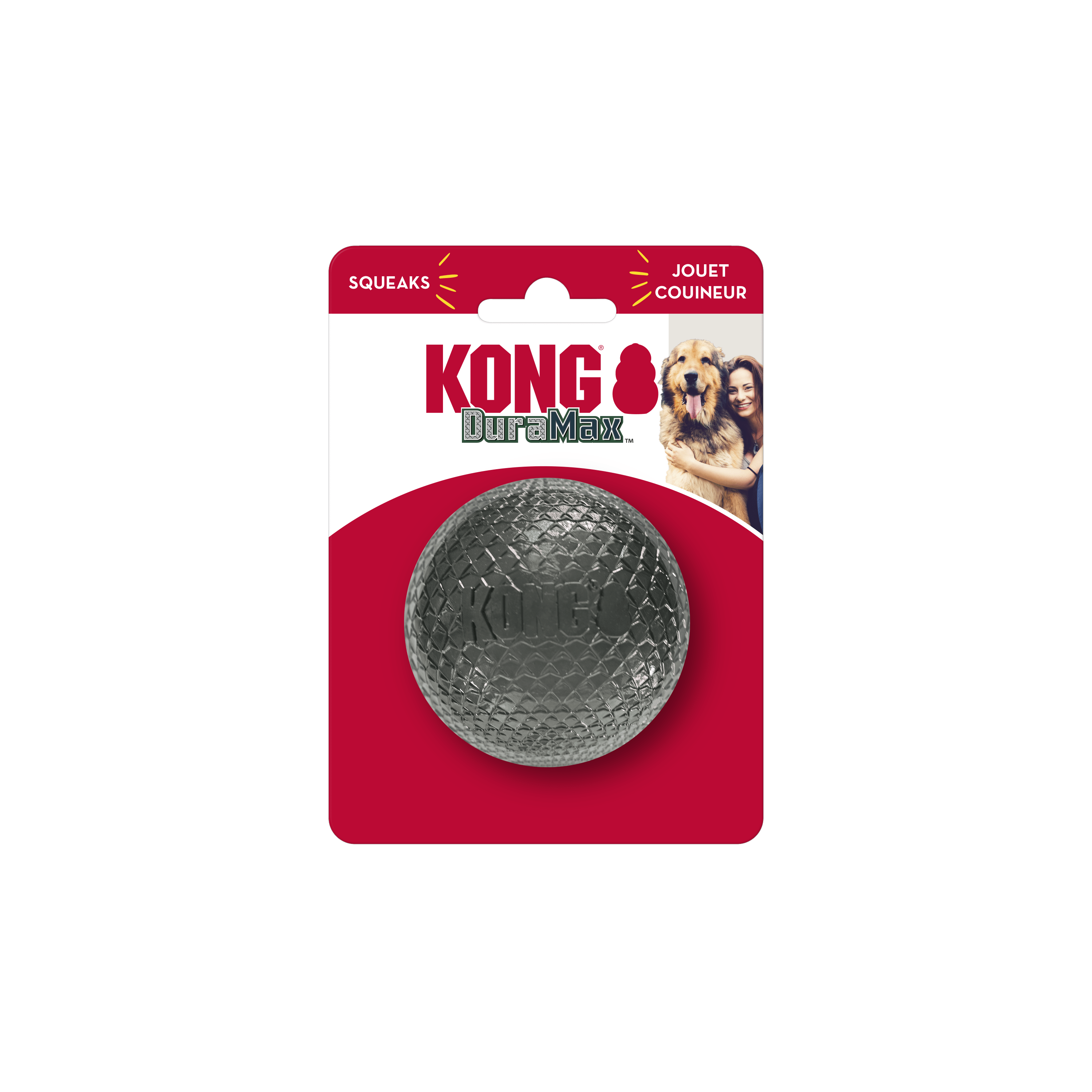 Kong Duramax Ball - LUIS & LEON