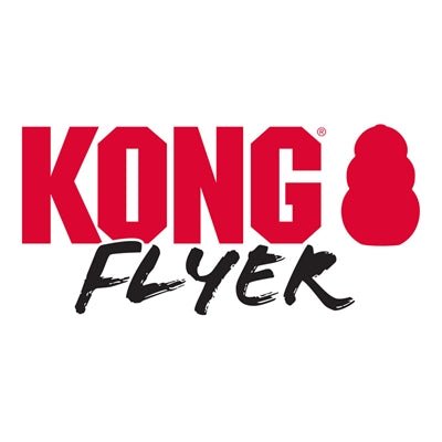 Kong Extreme Flyer - stabile Frisbee für Hunde - LUIS & LEON