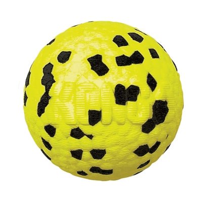 Kong Reflex - Ball - Flexibel, Robust, Perfekt für Apportierspiele - LUIS & LEON