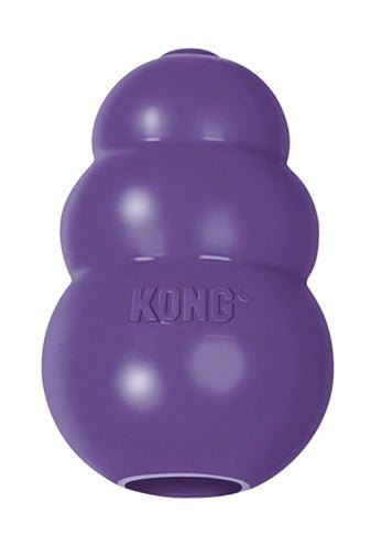 Kong Senior Lila Größe – Weiches Hundespielzeug für ältere Hunde - LUIS & LEON