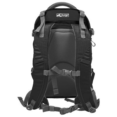 Kurgo G - Train Rucksack - Wasserfester Rucksack für Hunde - LUIS & LEON