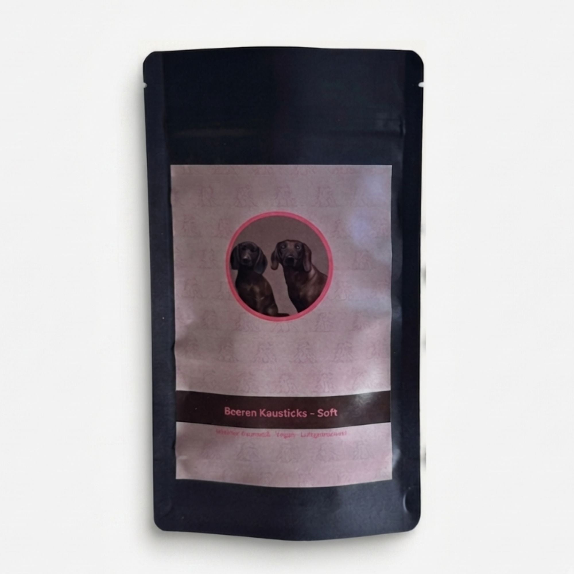 LUIS & LEON Beeren Kausticks Soft – vegane Hundeleckerli luftgetrocknet - LUIS & LEON
