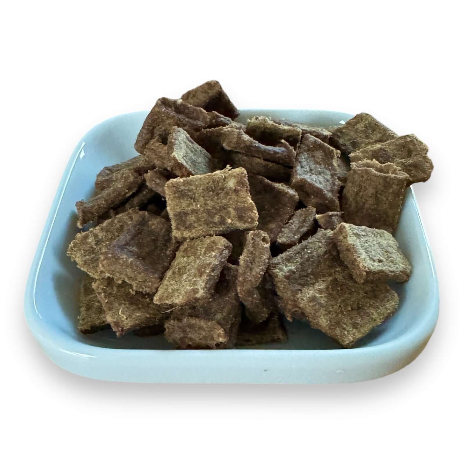 LUIS & LEON Lamm Fitzel – Natürliche Hundeleckerli, 98% Fleisch, für sensible Hunde - LUIS & LEON