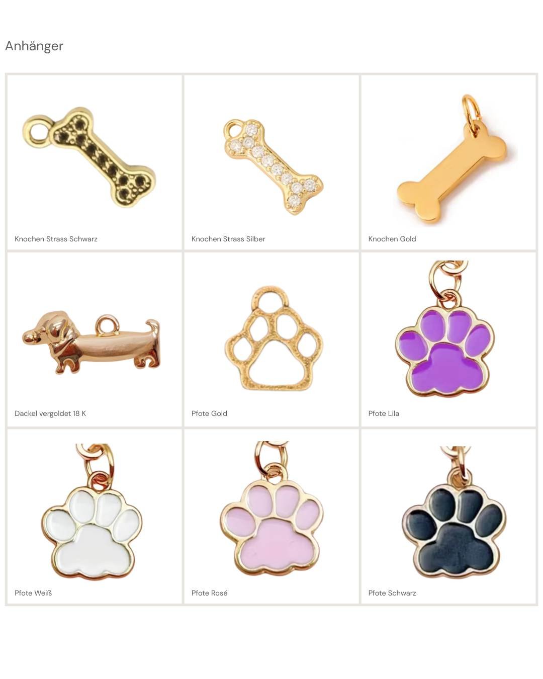 LUIS & LEON Personalisiertes Hundehalsband mit Name – Samt & Gold - LUIS & LEON