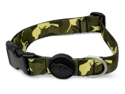 Morso - FULL METAL DOG Halsband - recyceltes PET - LUIS & LEON
