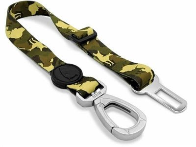 Morso FULL METAL DOG Safety Belt - Auto Sicherheitsgurt - LUIS & LEON