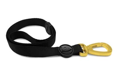 Morso - GOLD CAVIAR kurze Hundeleine - recyceltes PET - LUIS & LEON