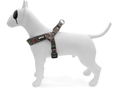 Morso INK TANK Adjustable Mini - Hundegeschirr Mini verstellbar - LUIS & LEON