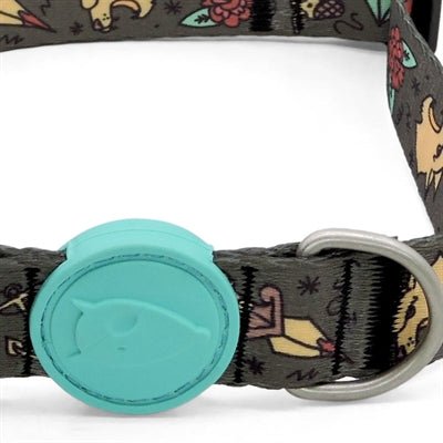 Morso - INK TANK Halsband - recyceltes PET - LUIS & LEON